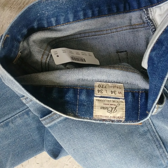 J Crew 770 Stretch Denim Jeans..SOLD..SOLD!! - Picture 6 of 7